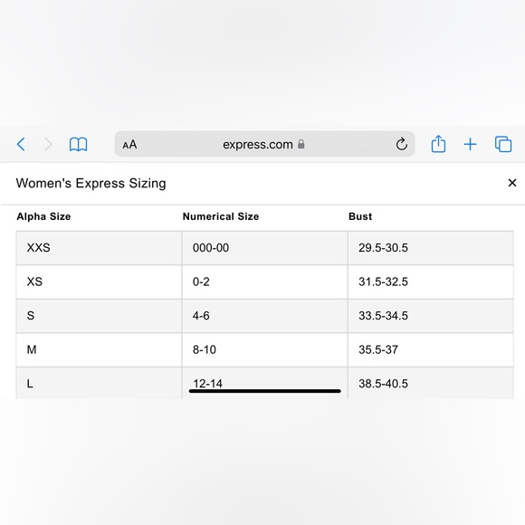 Express Party Top Sleeveless Party Top Size US XS Sequins Top - Picture 5 of 5